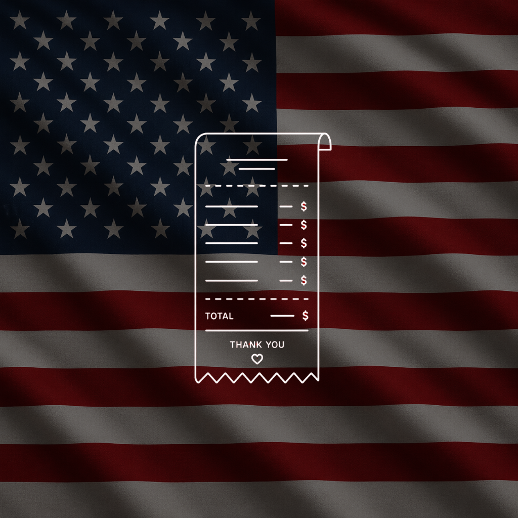 Receipt Generator